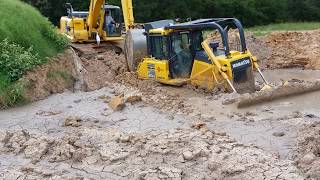 Dozer Stuck [upl. by Fitz]