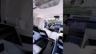 Maybach S680 interior view😱👀shorts maybachs680 mercedes trendingshorts music [upl. by Diskson]