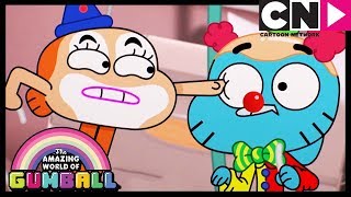 Gumball  The Advice clip  Cartoon Network [upl. by Kcirtapnhoj]