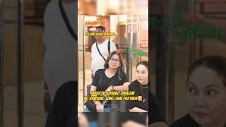 Maricel Soriano Dinalaw ng Kanyang Partner😍 maricelsoriano viral [upl. by Ennayd]