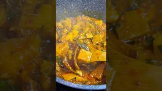 Quick and flavorful yam pottage recipe shorts easyrecipe nigerianfood foodshorts vegan hack [upl. by Orutra]