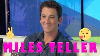 Miles Teller Weighs In on BLEED FOR THIS [upl. by Constantine]