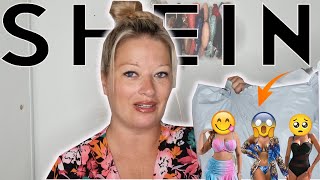 HAUL SHEIN Swimsuits  SPECIAL MAILLOTS DE BAIN 👙 [upl. by Towny434]