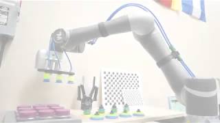 TM Collaborative Robot CoBot [upl. by Ennaoj]