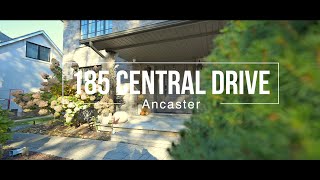 185 Central Drive Ancaster  Unbranded [upl. by Theron]