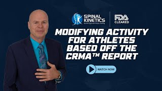 Modifying Activity For Athletes Based Off the CRMA [upl. by Viva]