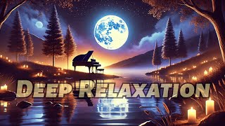 Relaxing Piano Music🎼 Sleep Piano Music for Deep Rest [upl. by Anirual]