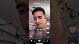 Siri clash Tibo car Juju l’a quitté nouveau TikTok [upl. by Voorhis]