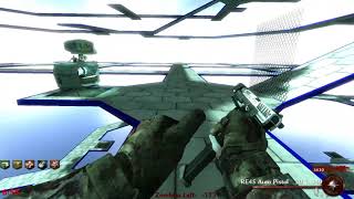 WAW Octagonal Ascension Speedrun [upl. by Anilek851]