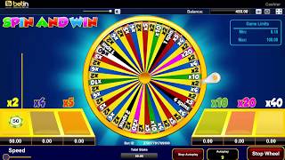 Betin Spin And Win [upl. by Rebeka]