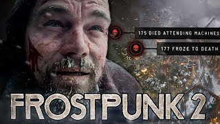 I struggled in Frostpunk 2 so you dont have to [upl. by Jerrilyn]