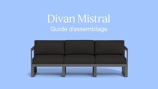 FR Mistral  Guide dassemblage [upl. by Aivatan420]