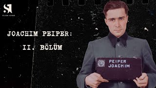 Joachim Peiper Savaş Suçlusu [upl. by Jerad823]