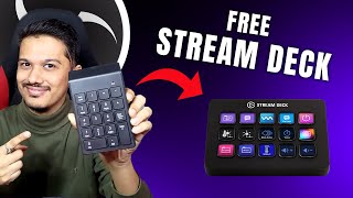 Turn Any Keyboard into a Stream Deck in Minutes  OBS Studio [upl. by Maire420]