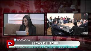 ENTREVISTA EN ESTUDIO DE PARAGUAY NOTICIAS [upl. by Aseretairam]