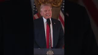 President Trump Speaks at MarALago “Bad Leadership Is Leading To Depression Market Crash amp War” [upl. by Kathy48]