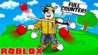 Blade Ball  ROBLOX  ANG SIKRETO PARA LUMAKAS SA LARO NA TO [upl. by Ddot]