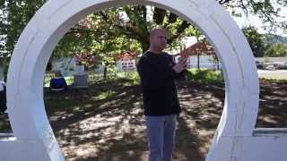 Moon Gate Video 6  Overview and Shoot with Structure Coat [upl. by Havener]