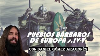 Pueblos Bárbaros de Europa sIVV [upl. by Saltzman690]