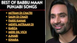 Best of Babbu Maan  babbu maan new song 2023  New All Punjabi Songs  Punjabi Songs [upl. by Jamila]