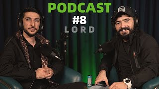 captain Ali podcast  8 Lord [upl. by Chap]