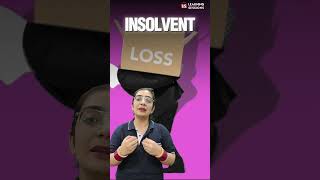 Insolvency amp Bankruptcy Code Details in 1 Minute [upl. by Cleti]