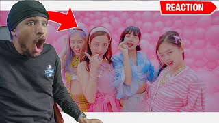 BLACKPINK  Ice Cream with Selena Gomez MV Reaction [upl. by Ydnew]