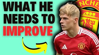 How Good is Toby Collyer Ten Hags Frenkie De Jong or [upl. by Putnam701]