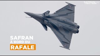 La spectaculaire démonstration en vol du Rafale [upl. by Ynaffyt729]