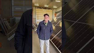 Solar Panel System Overview with Dan solar solarpanelsystem solarpanel solarpanels solarenergy [upl. by Alyac]