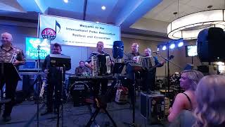 Lenny Gomulka And Chicago Push At the IPA Festival and Convention August 30th 2024 [upl. by Sivaj]