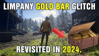 Does the Limpany Gold bar glitch still work  RDR2 [upl. by Azile6]