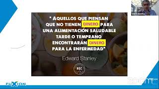 Nutrición y La Importancia de los Alimentos Nutracéuticos  Dr Iván Columbus [upl. by Ecneralc]