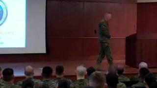 State of Marine Forces Reserve opening remarks [upl. by Erinna254]