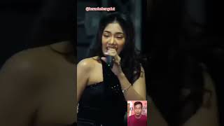 Laila Canggung  Suara Asli Lusyana Jelita lusyanajelita dangdut omadella lailacanggung [upl. by Anem]