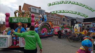 Carnavalstoet Kieldrecht 2024 [upl. by Yruy]