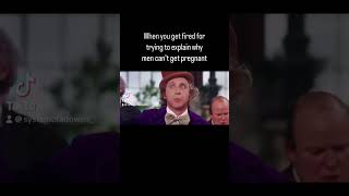 Best Gene Wilder moment funny meme movie willywonka [upl. by Arbmat625]