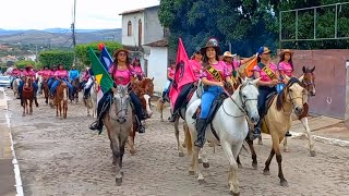 Cavalgada Feminina de Miguel Calmon 2022 [upl. by Copland831]