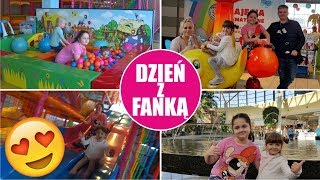 SPOTKANIE Z FANKĄ 😍 SZALEJEMY W SALI ZABAW 😃 VLOG [upl. by Arrimat]