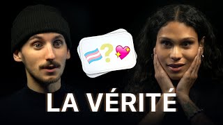 La Vérité avec ClaudeEmmanuelle [upl. by Stoneham]