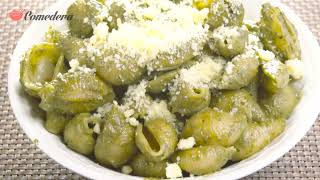 Receta de salsa pesto casera paso a paso  Comedera [upl. by Yaj]