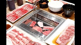 Yakiniku Like  Speciality Fast Food Yakiniku Restaurant For Solo Diners [upl. by Calan]