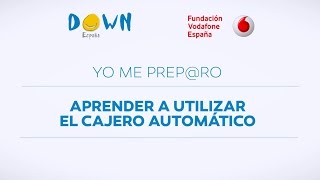 8 Aprende a usar el cajero automático programa quotYo me preproquot [upl. by Vig]