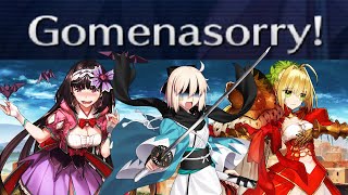 FGO Apologizes for Append Skills ft Chaldea Gurus and GampA Reviews [upl. by Anuaek]