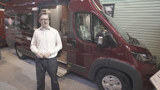 The Practical Motorhome Globecar Campscout Revolution review [upl. by Felicie]