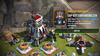 Transformers Earth Wars HQ 16 freigeschaltet [upl. by Aisats]