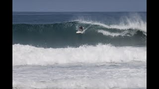 Big swell May 2024 Santa Teresa Costa Rica [upl. by Anselmi]