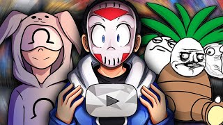 How H2ODelirious Ruined His Career  OhmWreckers side [upl. by Jelena]