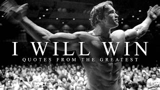 I WILL WIN  The Most Powerful Motivational Speeches for Success Athletes amp Working Out [upl. by Oiretule659]