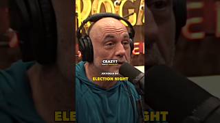 Joe Rogan Shocked By Trump On Election Day [upl. by Shani516]